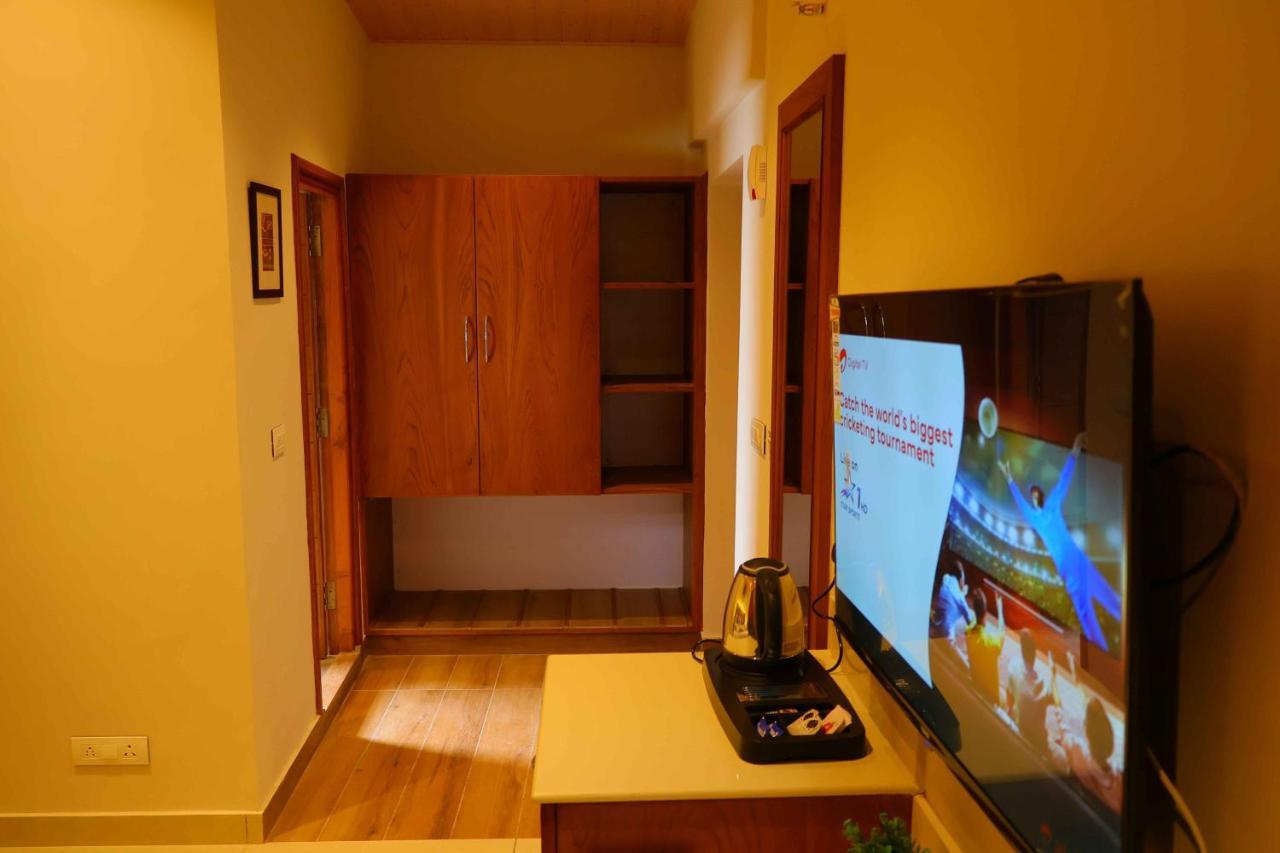 Sa-Ba Manali Inn, Mall Road ภายนอก รูปภาพ