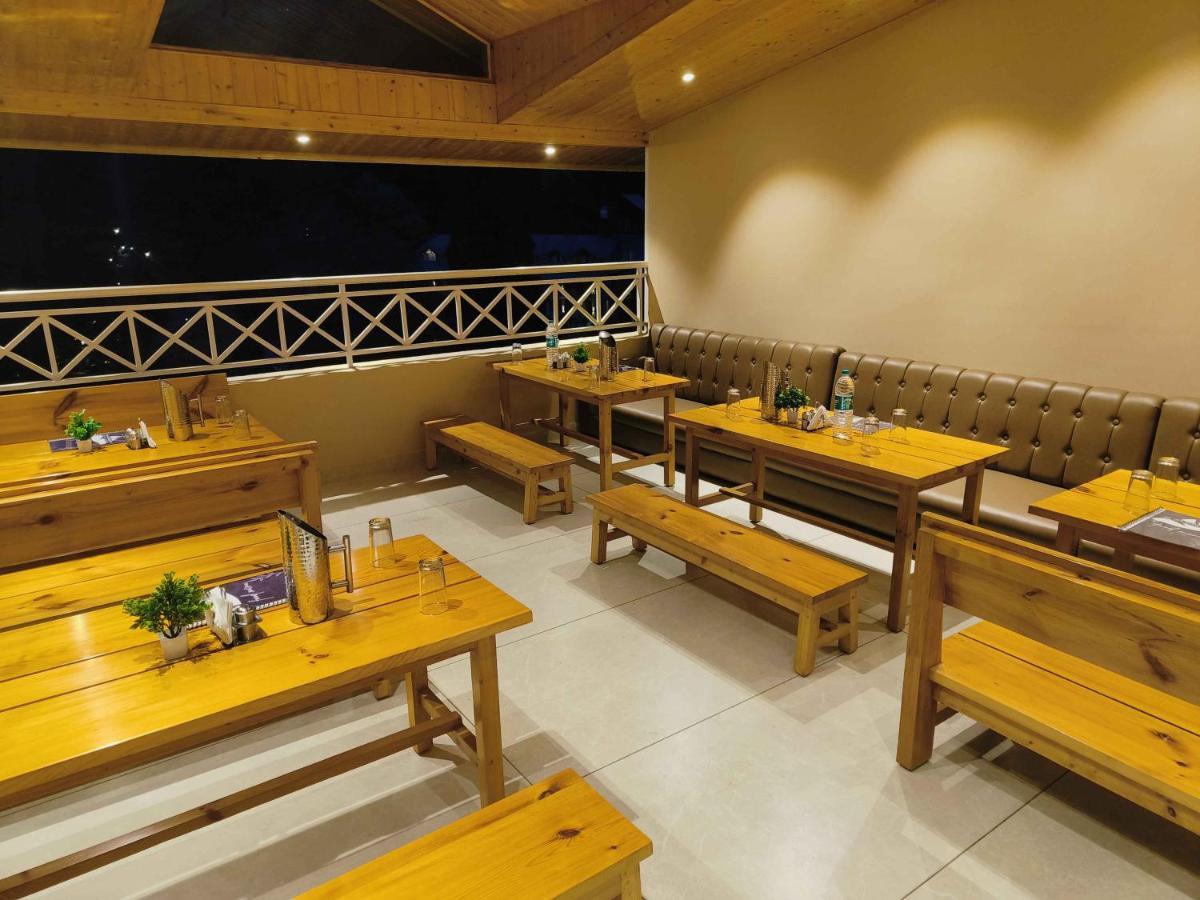 Sa-Ba Manali Inn, Mall Road ภายนอก รูปภาพ