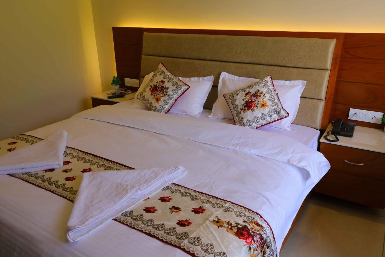 Sa-Ba Manali Inn, Mall Road ภายนอก รูปภาพ