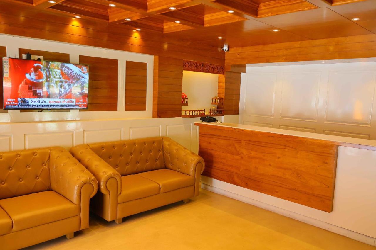 Sa-Ba Manali Inn, Mall Road ภายนอก รูปภาพ