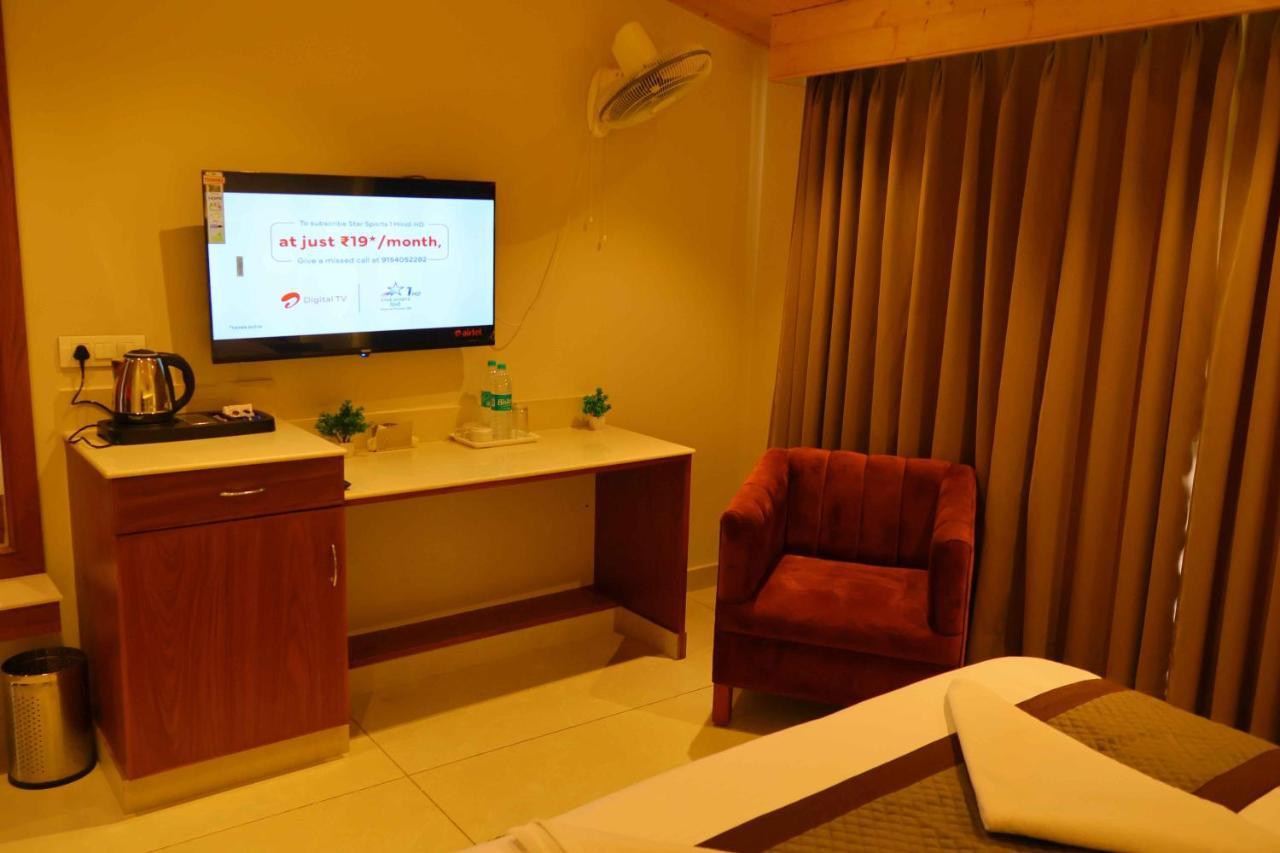 Sa-Ba Manali Inn, Mall Road ภายนอก รูปภาพ